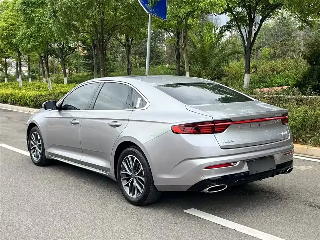 Geely Xingrui — фото 9