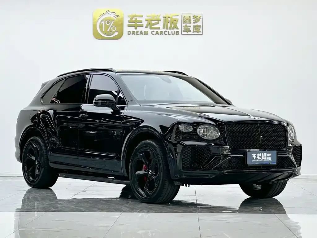 Bentley Bentayga 2022 из CN, фото 3