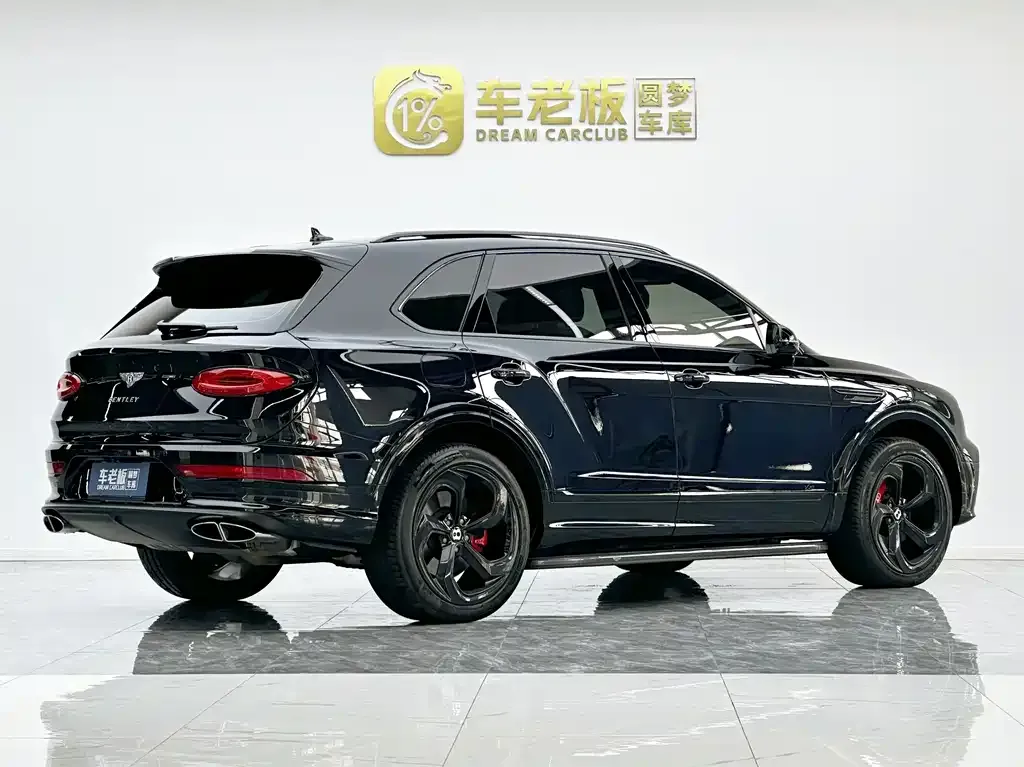 Bentley Bentayga 2022 из CN, фото 4