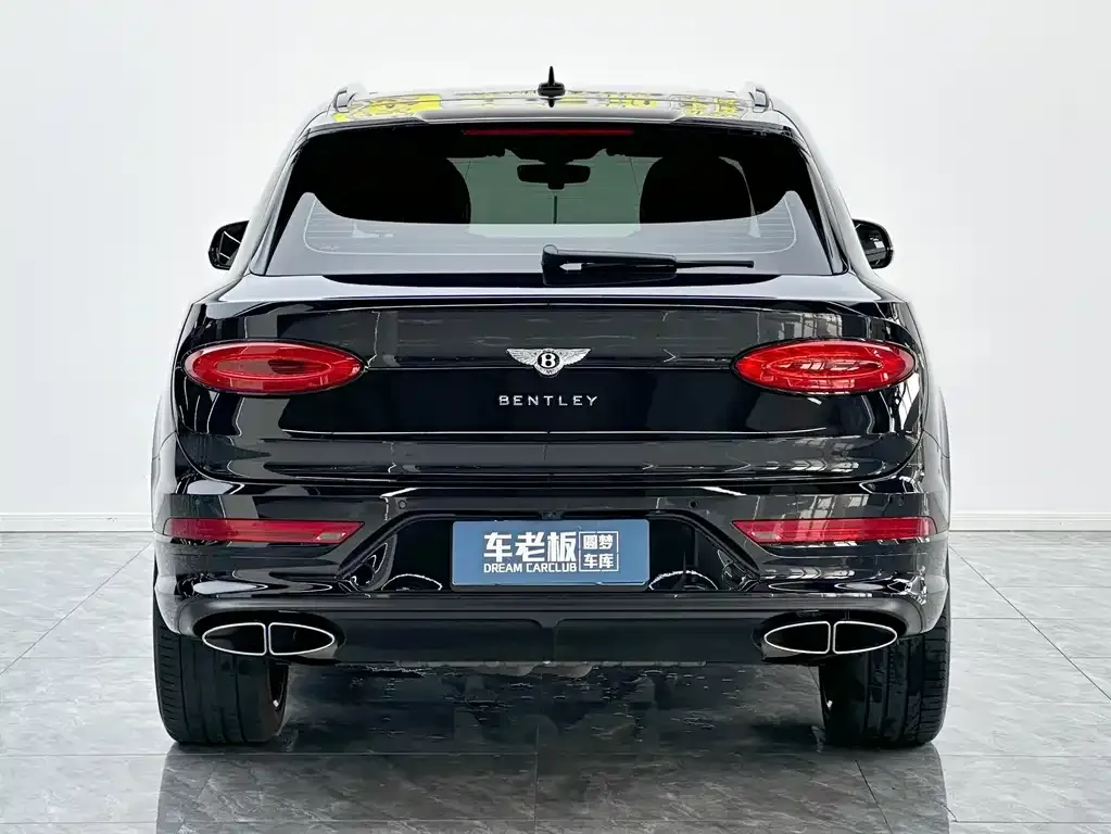 Bentley Bentayga 2022 из CN, фото 5