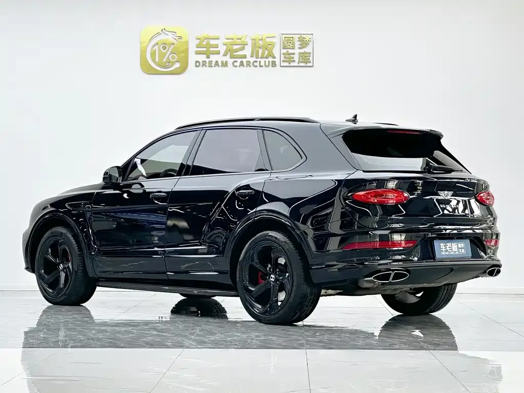 Bentley Bentayga 2022 из CN, фото 6