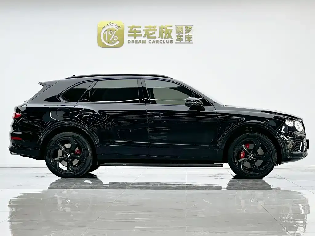 Bentley Bentayga 2022 из CN, фото 7