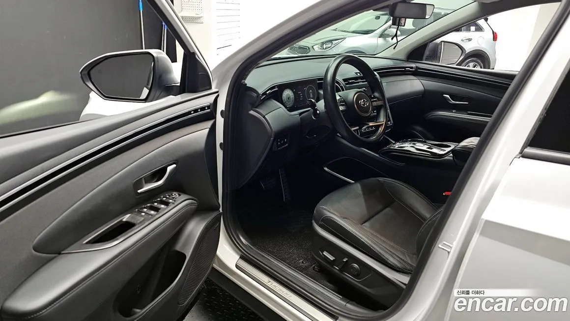 Hyundai Tucson 2022 из KR, фото 10