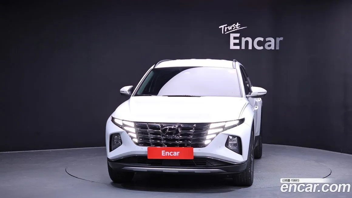 Hyundai Tucson 2022 из KR, фото 3