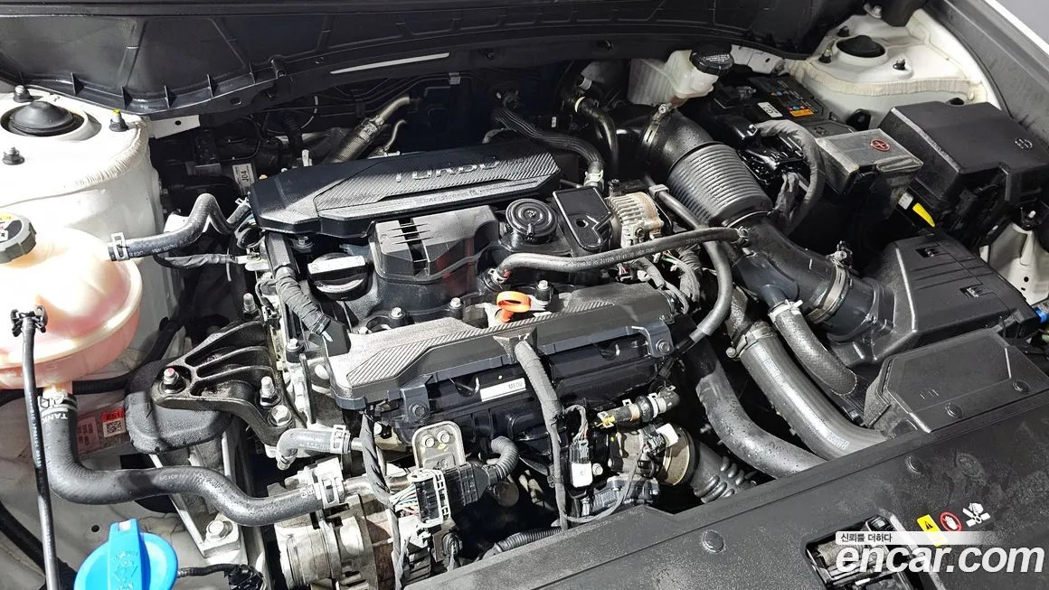 Hyundai Tucson 2022 из KR, фото 6