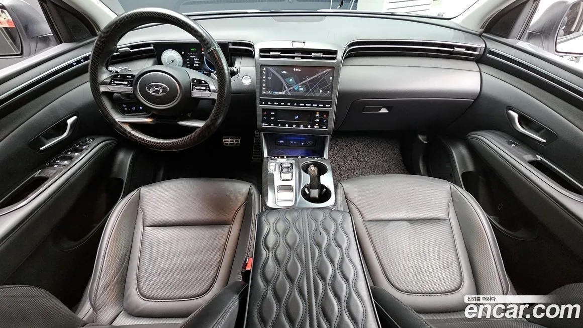 Hyundai Tucson 2022 из KR, фото 7