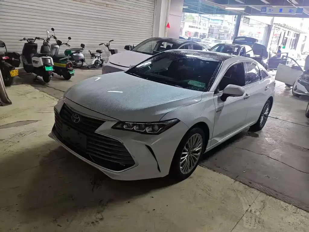 Toyota Avalon 2022 из CN, фото 3