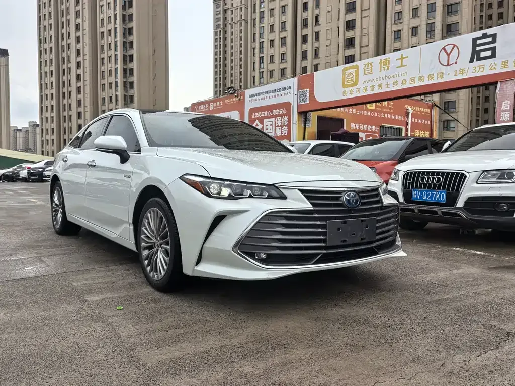 Toyota Avalon 2022 из CN, фото 6