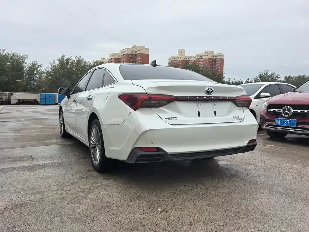 Toyota Avalon 2022 из CN, фото 7