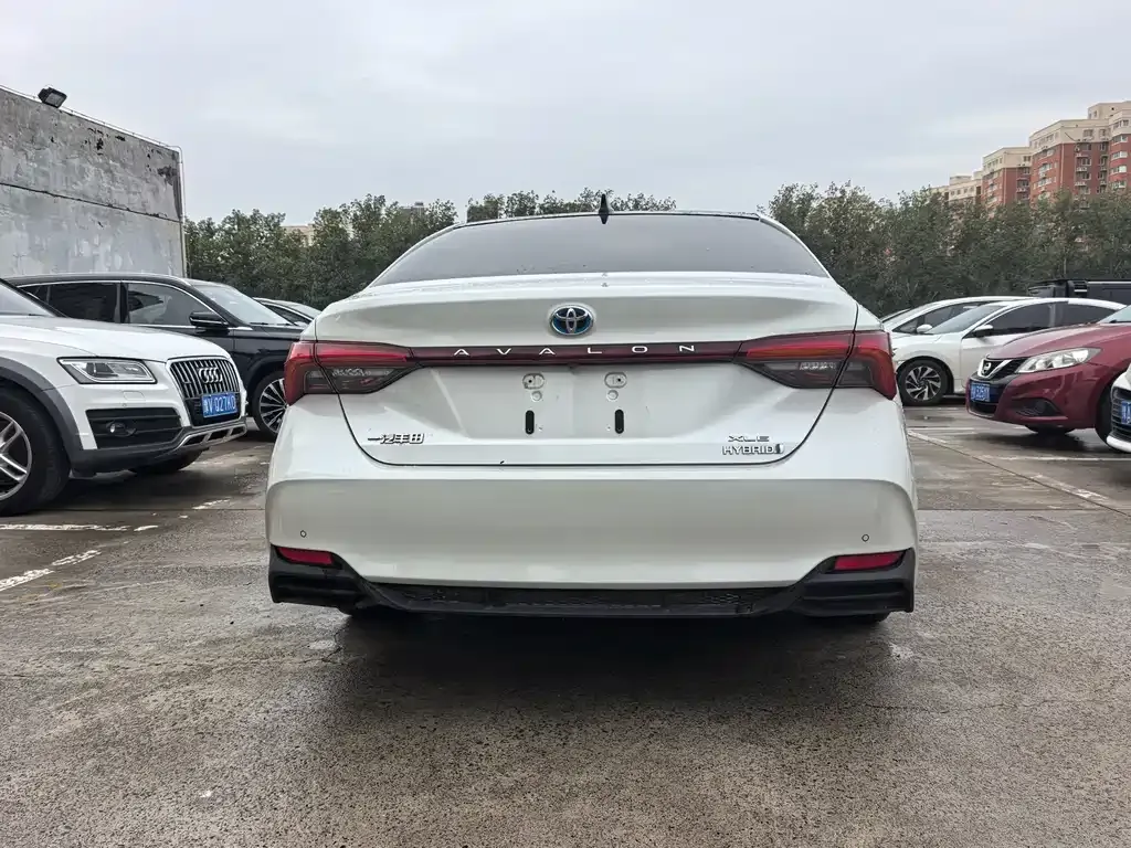 Toyota Avalon 2022 из CN, фото 8