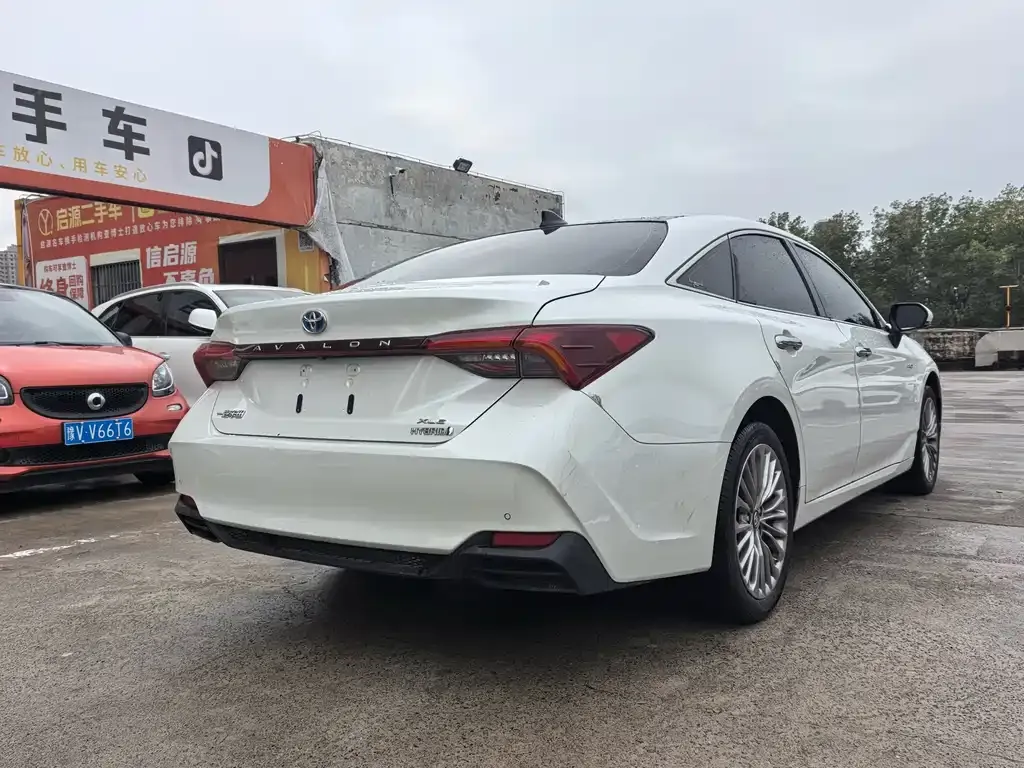 Toyota Avalon 2022 из CN, фото 9