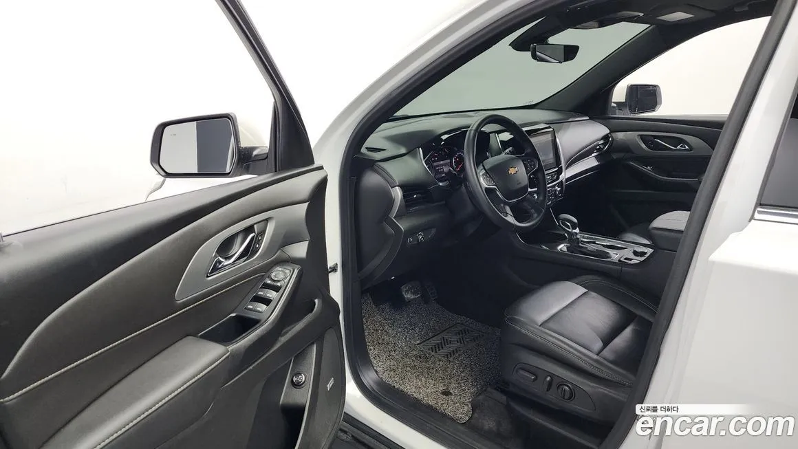 Chevrolet (GM Daewoo) Traverse 2023 из KR, фото 10