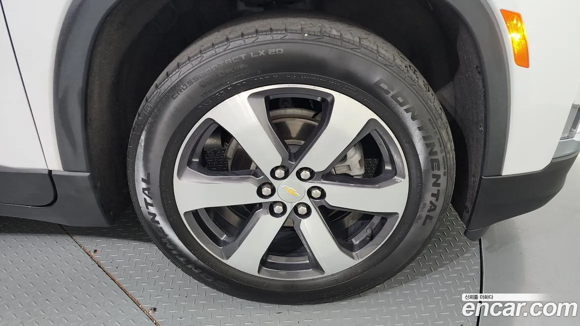 Chevrolet (GM Daewoo) Traverse 2023 из KR, фото 5