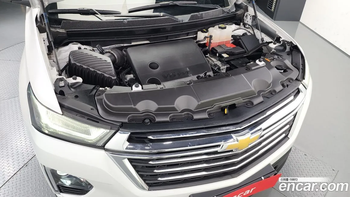 Chevrolet (GM Daewoo) Traverse 2023 из KR, фото 6