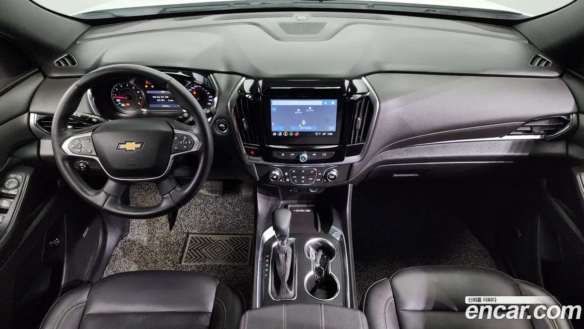 Chevrolet (GM Daewoo) Traverse 2023 из KR, фото 7