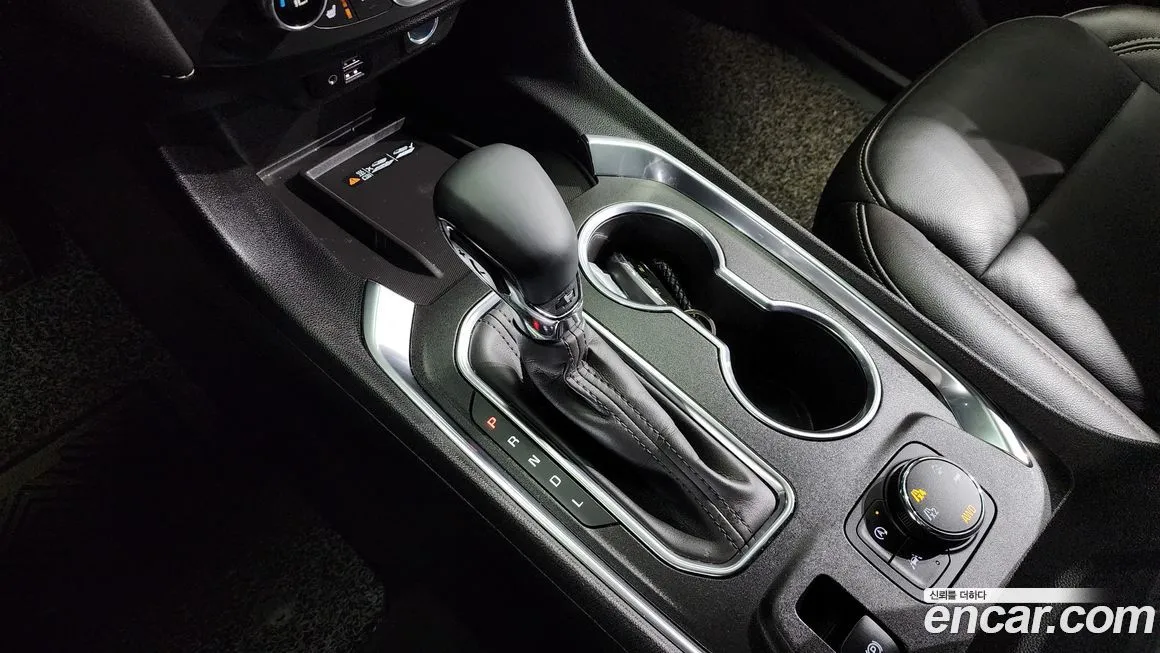 Chevrolet (GM Daewoo) Traverse 2023 из KR, фото 9