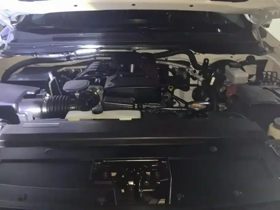 Nissan Terra 2021 из CN, фото 10