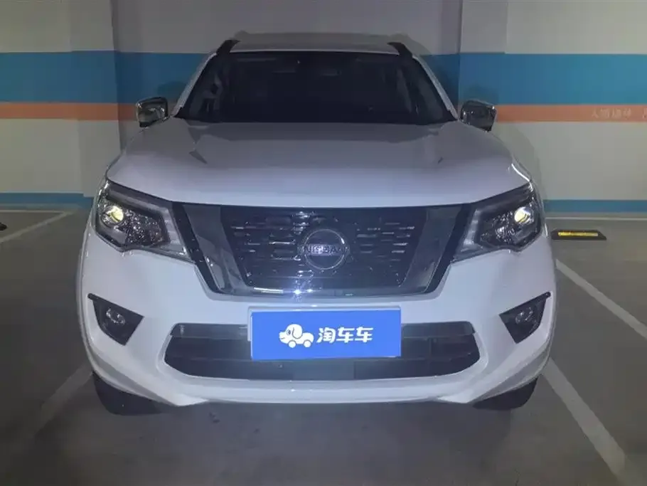 Nissan Terra 2021 из CN, фото 2