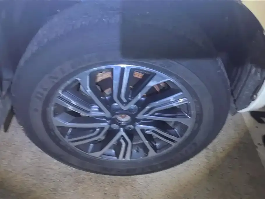 Nissan Terra 2021 из CN, фото 6