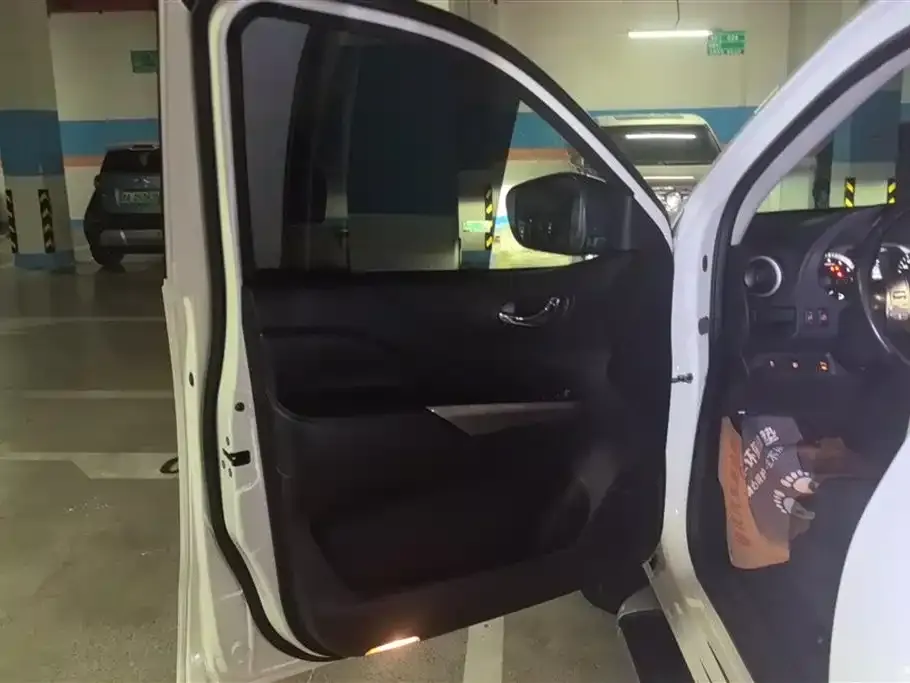 Nissan Terra 2021 из CN, фото 7