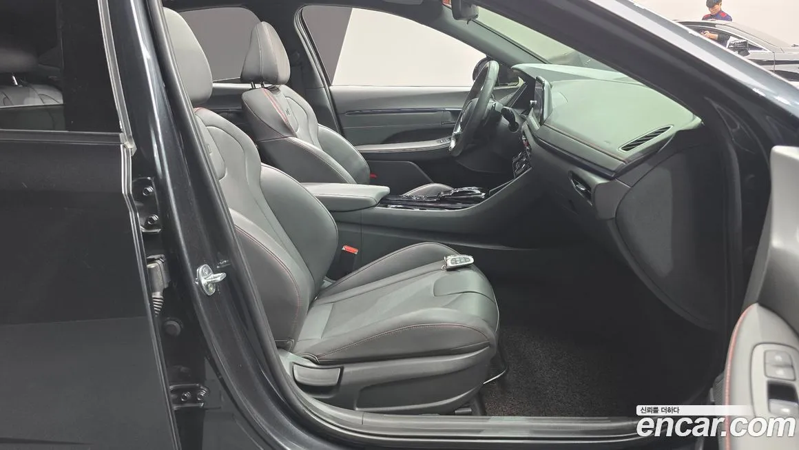 Hyundai Sonata 2021 из KR, фото 10