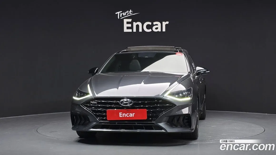 Hyundai Sonata 2021 из KR, фото 3