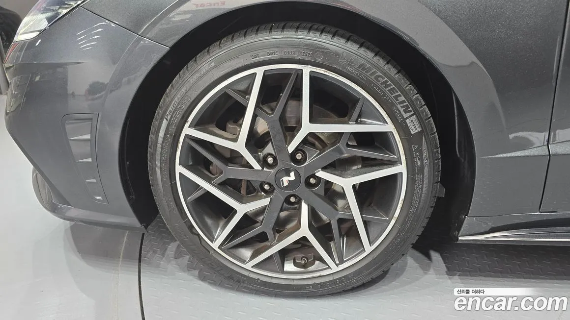 Hyundai Sonata 2021 из KR, фото 5
