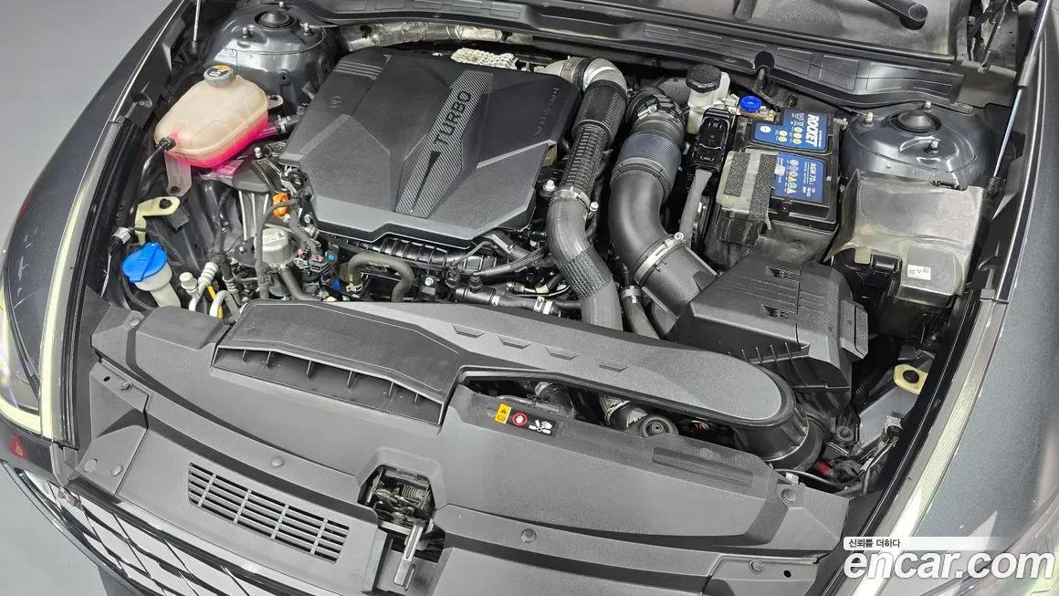 Hyundai Sonata 2021 из KR, фото 6