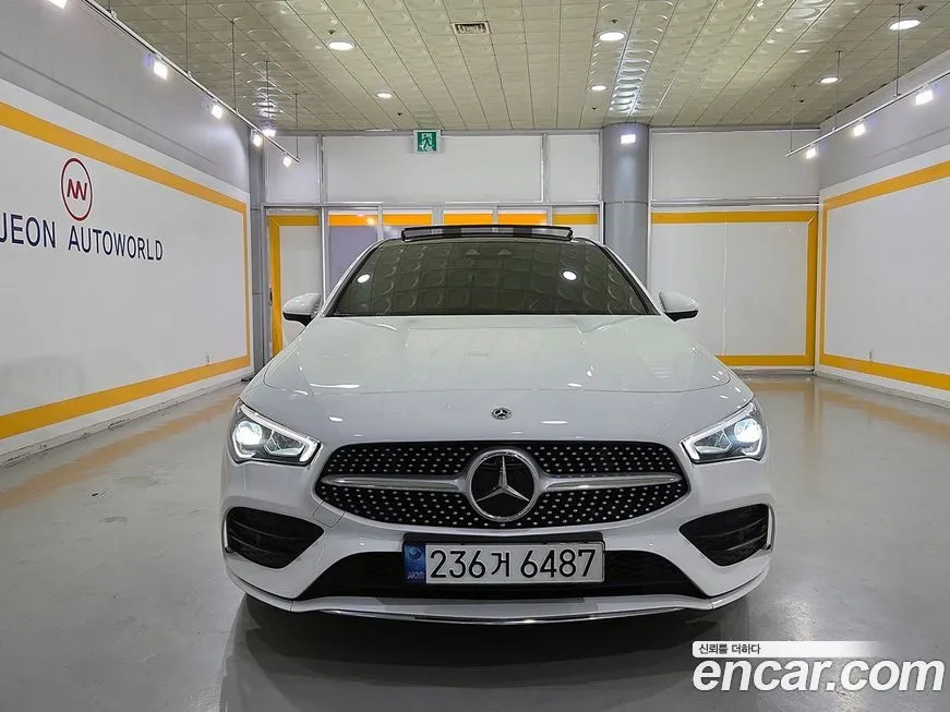 Mercedes-Benz CLA-Class — фото 2