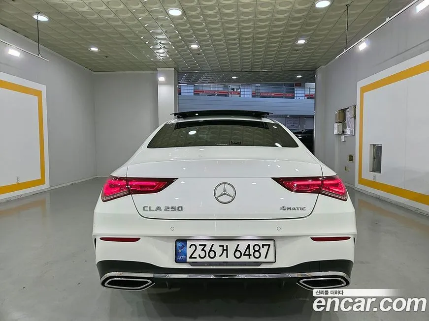 Mercedes-Benz CLA-Class — фото 4