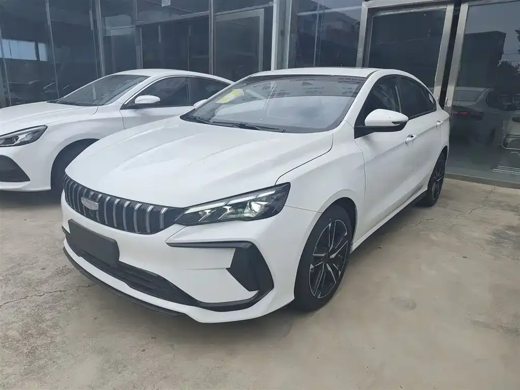 Geely Binrui 2025 из CN, фото 1