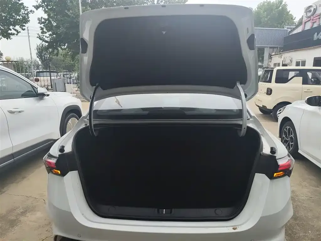 Geely Binrui 2025 из CN, фото 10