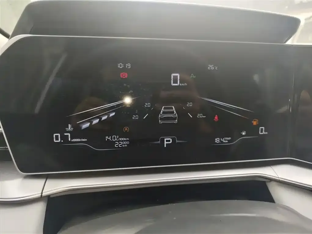 Geely Binrui 2025 из CN, фото 5
