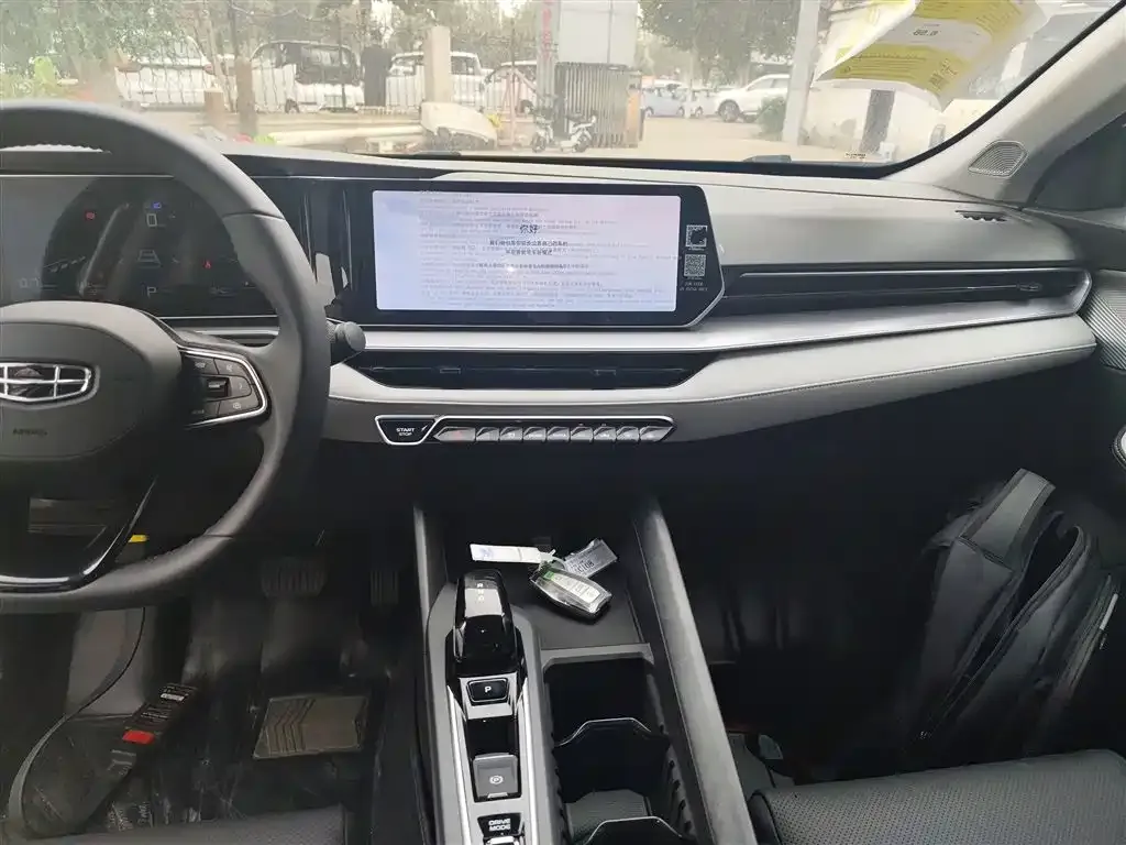 Geely Binrui 2025 из CN, фото 6