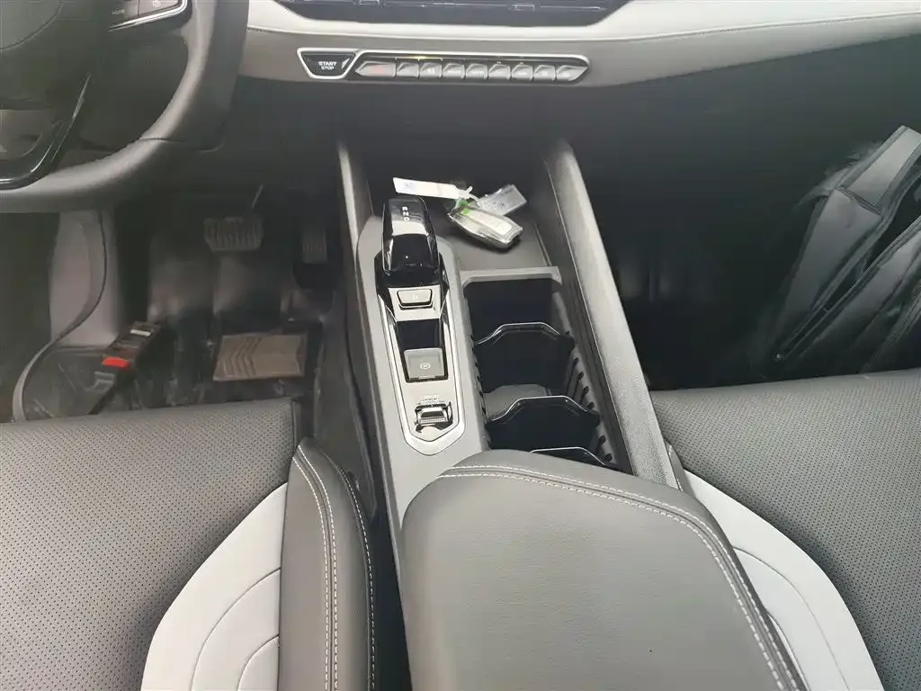 Geely Binrui 2025 из CN, фото 7