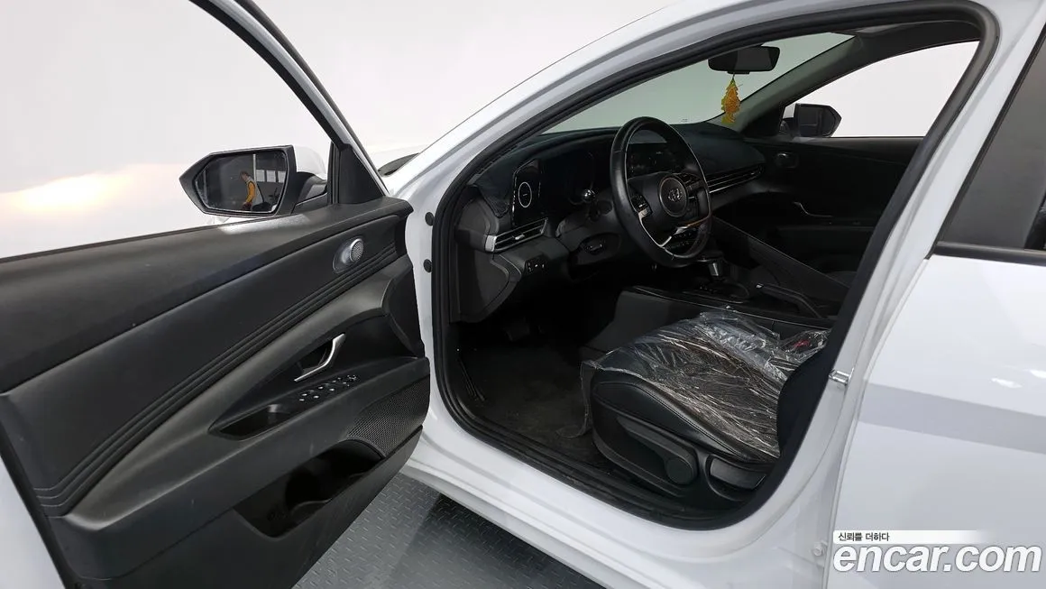 Hyundai AVANTE 2022 из KR, фото 10