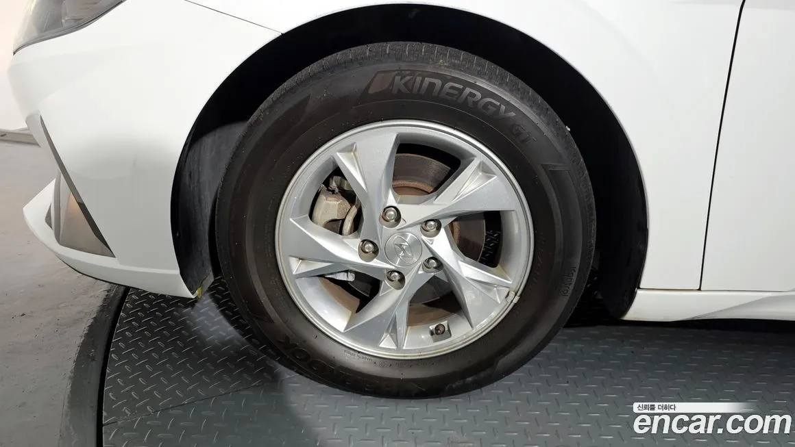 Hyundai AVANTE 2022 из KR, фото 5