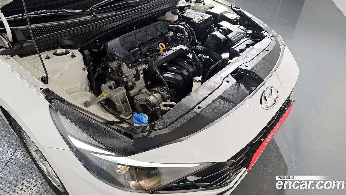 Hyundai AVANTE 2022 из KR, фото 6