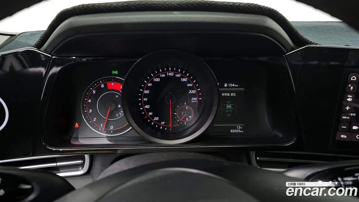 Hyundai AVANTE 2022 из KR, фото 8
