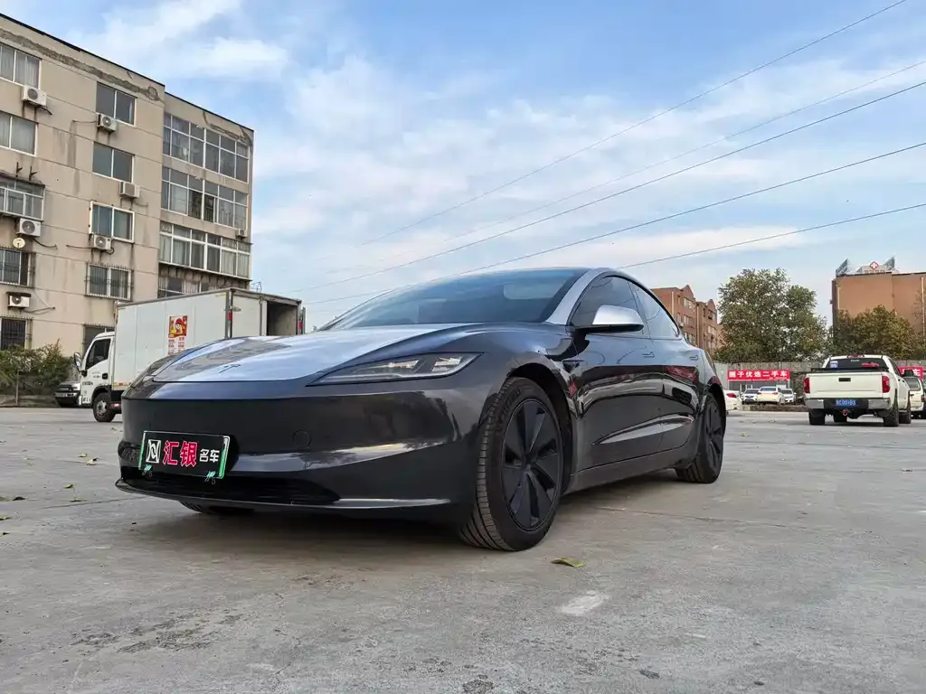 Tesla Model 3 2025 из CN, фото 1