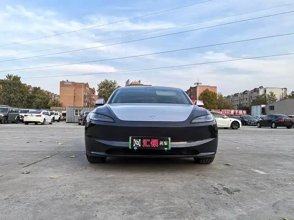 Tesla Model 3 2025 из CN, фото 2