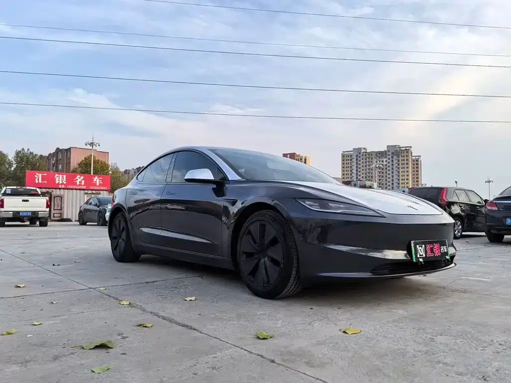 Tesla Model 3 2025 из CN, фото 3