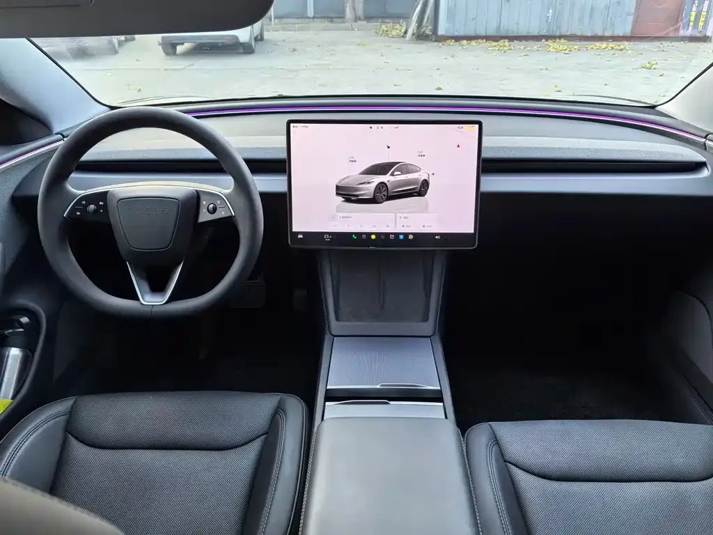 Tesla Model 3 2025 из CN, фото 8