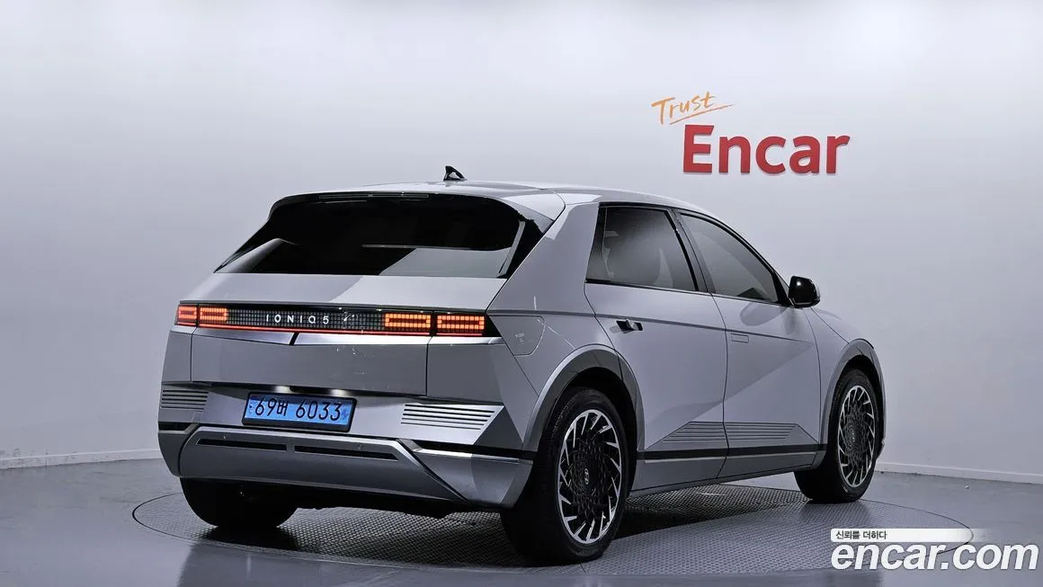 Hyundai Ioniq5 — фото 2