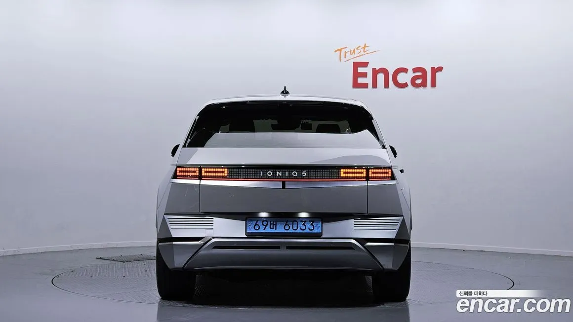 Hyundai Ioniq5 — фото 4