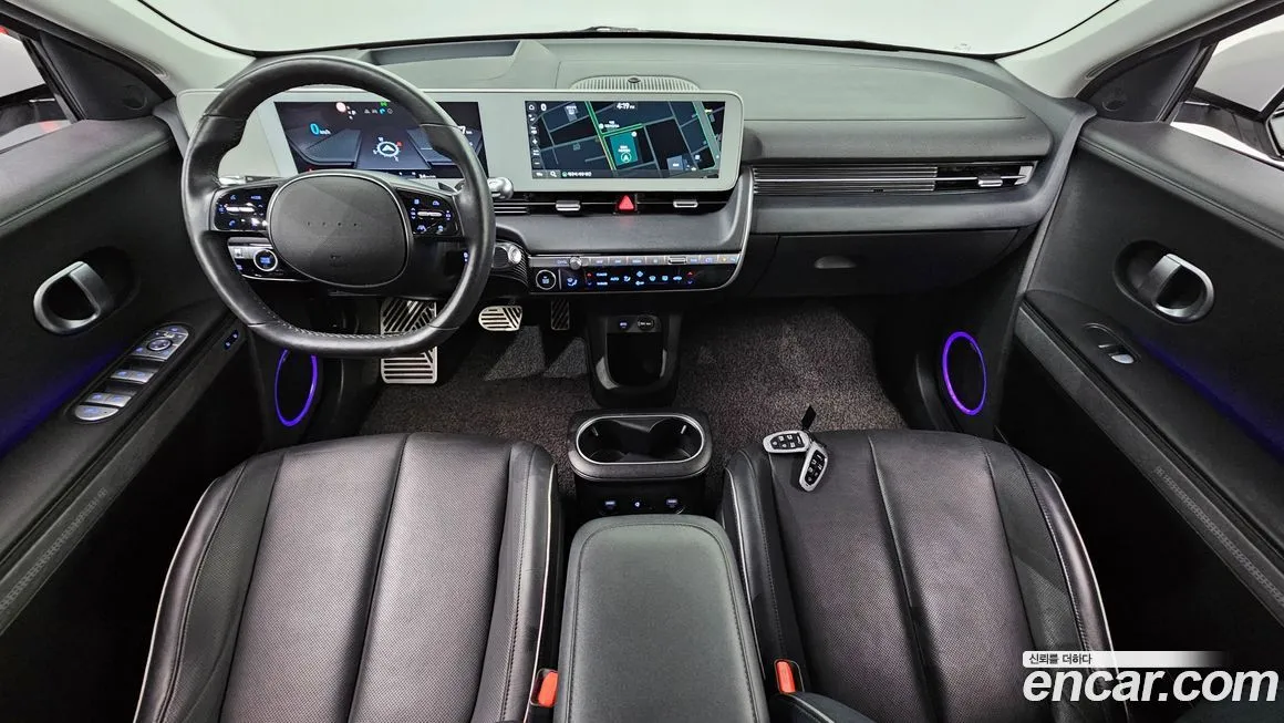 Hyundai Ioniq5 — фото 7