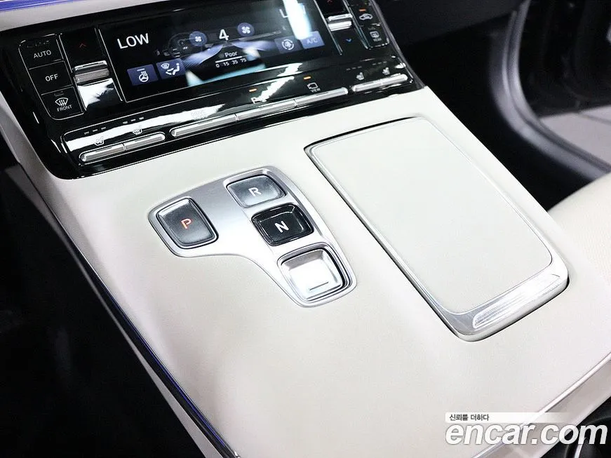 Hyundai Grandeur — фото 10
