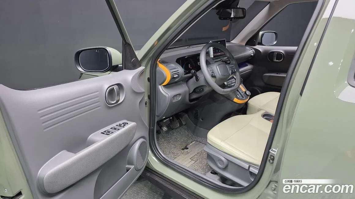 Hyundai Casper 2024 из KR, фото 10