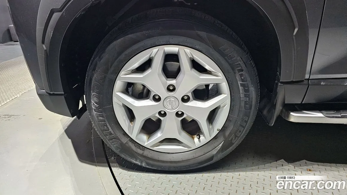 KG Mobility (Ssangyong) Rexton 2021 из KR, фото 5