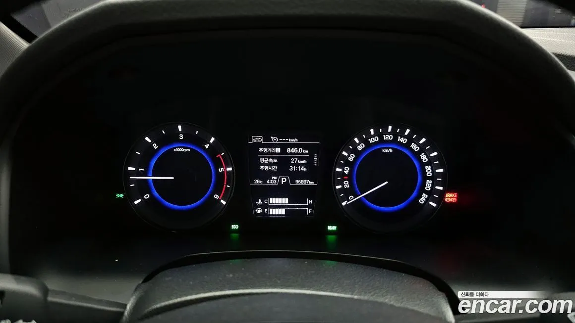 KG Mobility (Ssangyong) Rexton 2021 из KR, фото 8